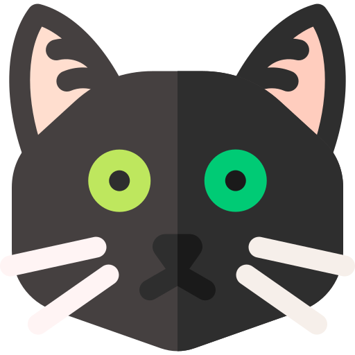 gato korat icono gratis