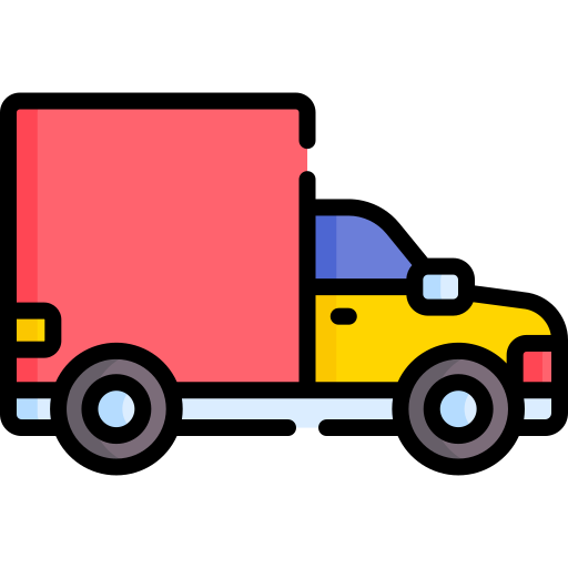 Truck - Free transport icons