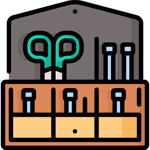 Набор для шитья бесплатно иконка Набор для шитья бесплатно иконка