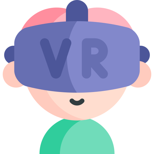lunettes de réalité virtuelle Icône gratuit lunettes de réalité virtuelle Icône gratuit