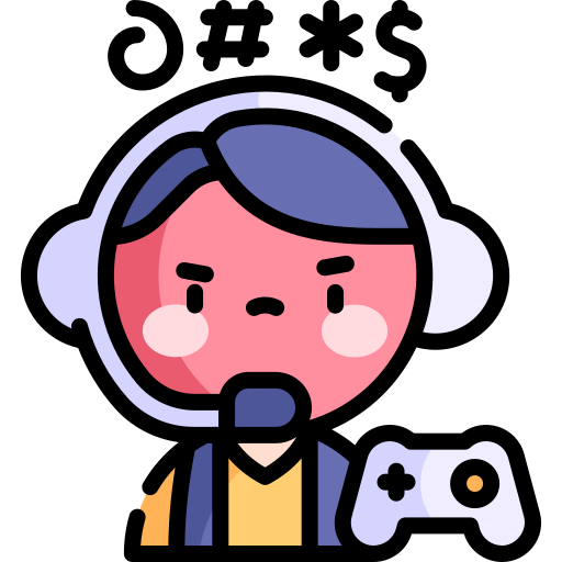 Геймер бесплатно иконка