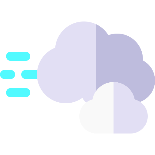 Cloud Basic Rounded Flat icon