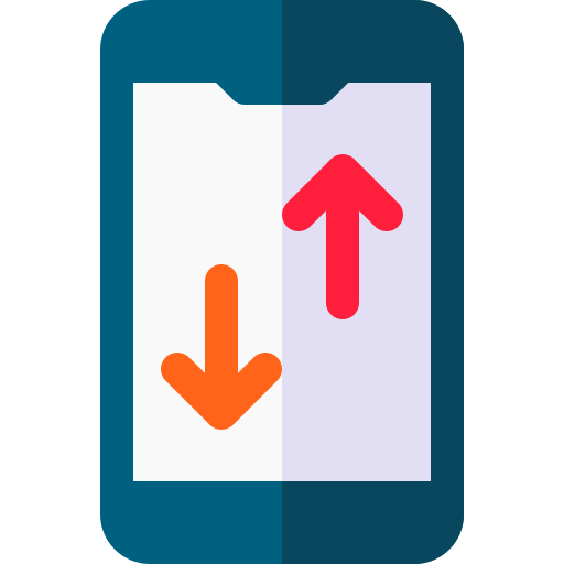 transferir icono gratis