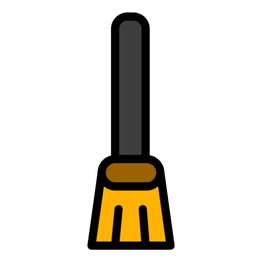 Broom free icon