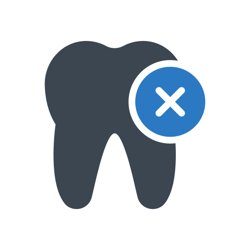 cuidado dental icono gratis