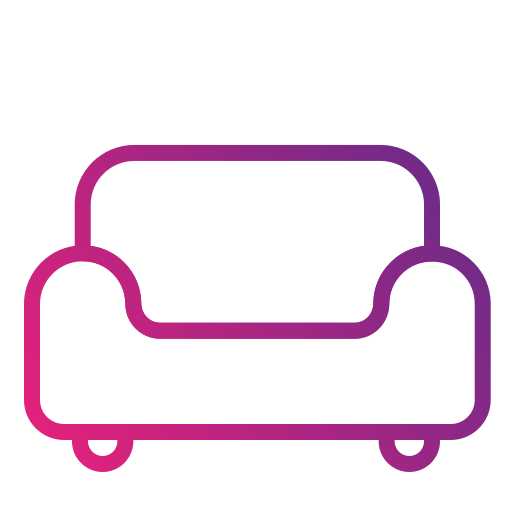 Sofa free icon