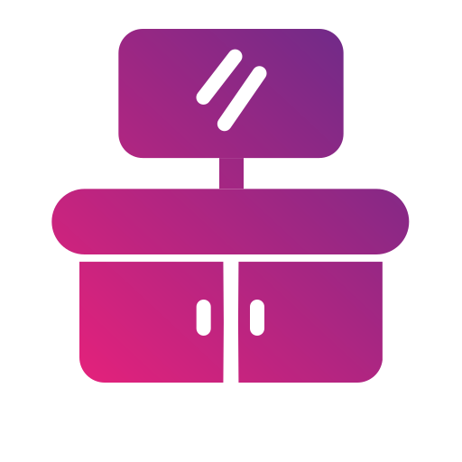 Tv table free icon Tv table free icon