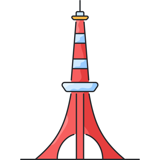 tokyo turm kostenlos Icon tokyo turm kostenlos Icon
