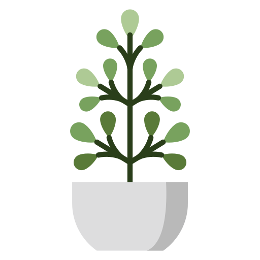 planta icono gratis