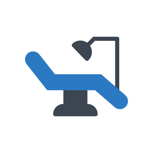 zahnarztstuhl kostenlos Icon zahnarztstuhl kostenlos Icon