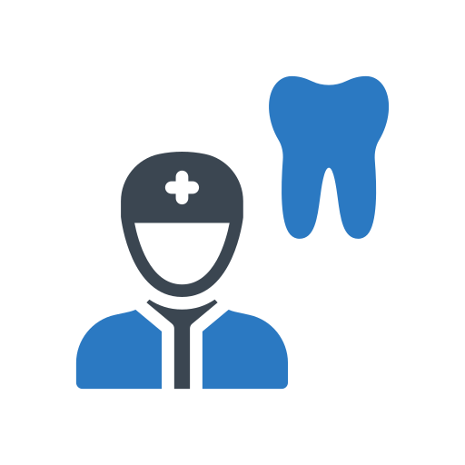 dentista grátis ícone