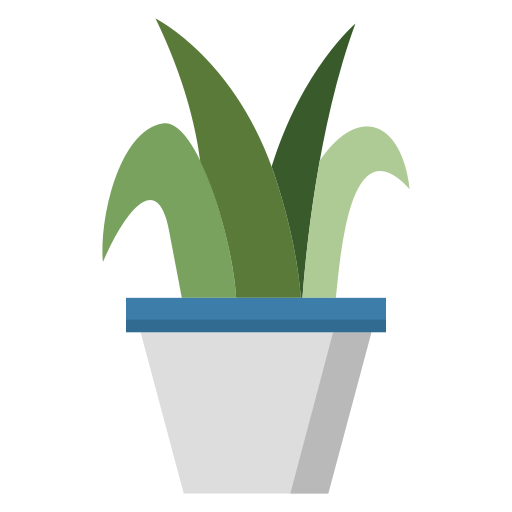 planta icono gratis