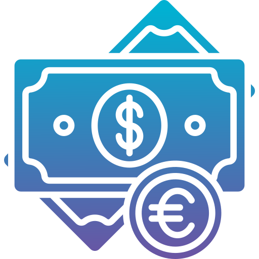 Доллар бесплатно иконка