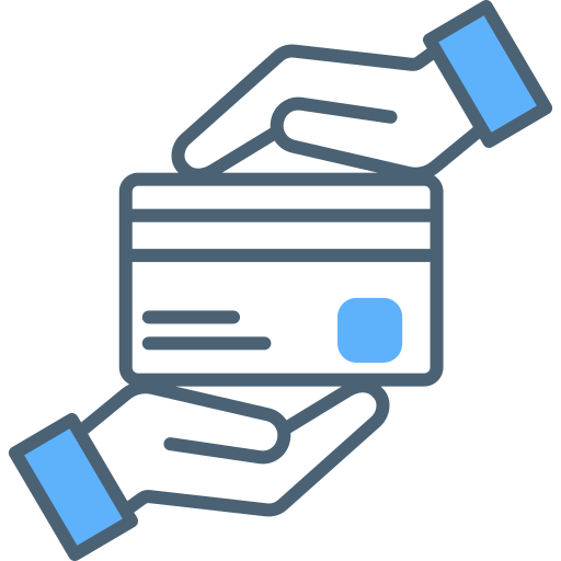 tarjeta de crédito icono gratis