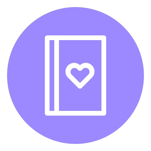 Book Generic Flat icon