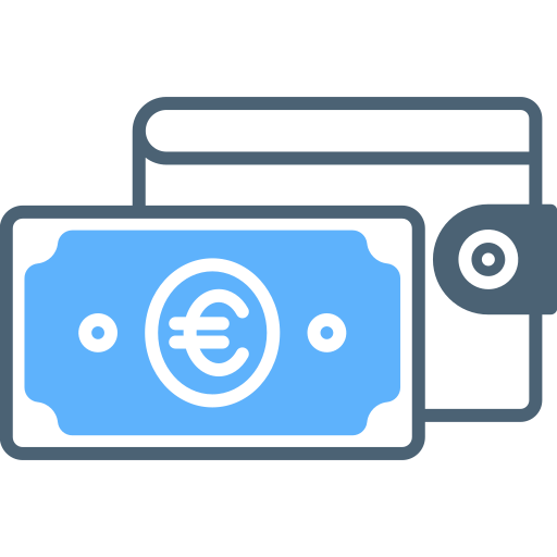 brieftasche kostenlos Icon