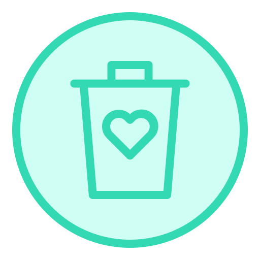 Мусор бесплатно иконка