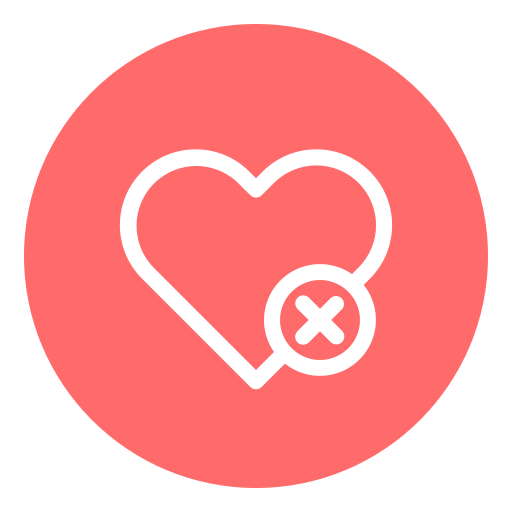 Heart Generic Flat icon