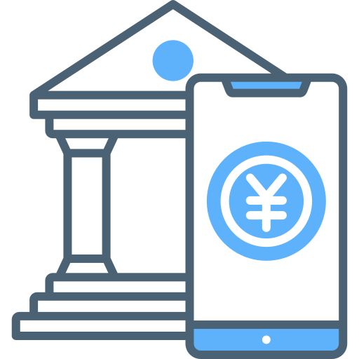 Мобильный банкинг бесплатно иконка