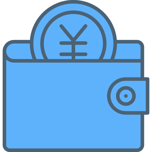 Кошелек бесплатно иконка