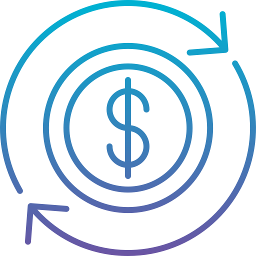 investition kostenlos Icon investition kostenlos Icon