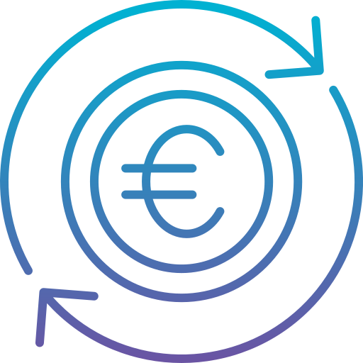 investition kostenlos Icon investition kostenlos Icon