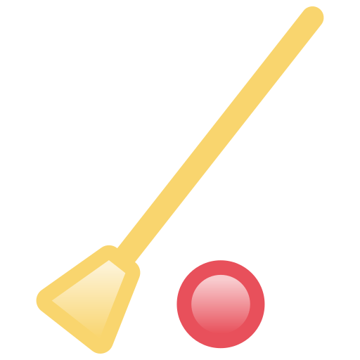 broomball icono gratis