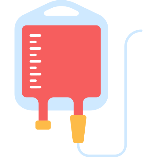 Iv Bag Generic Flat Icon