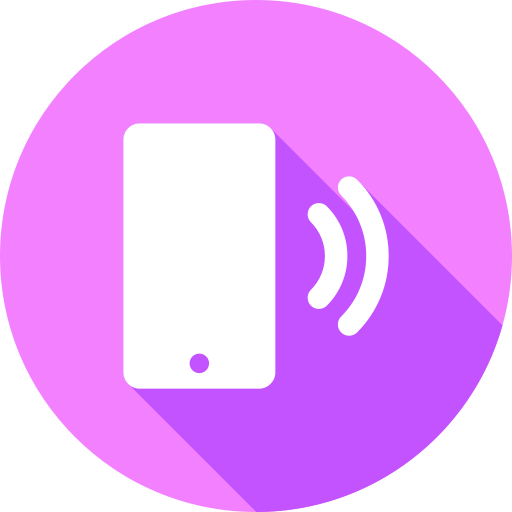 Smartphone Generic Flat icon