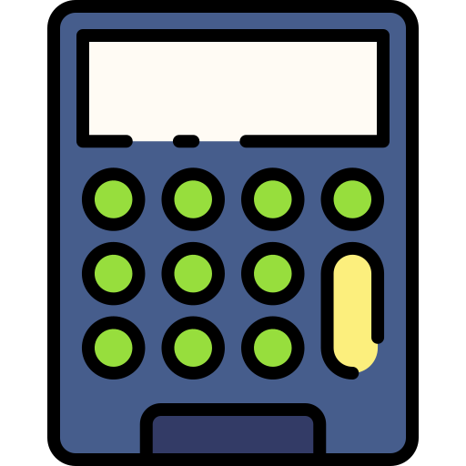 calculadora icono gratis