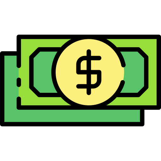 espèces Icône gratuit