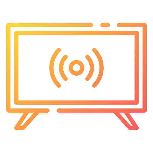 Broadcast free icon Broadcast free icon
