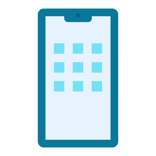 Smartphone free icon Smartphone free icon