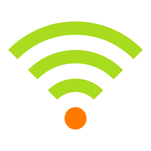 Internet free icon