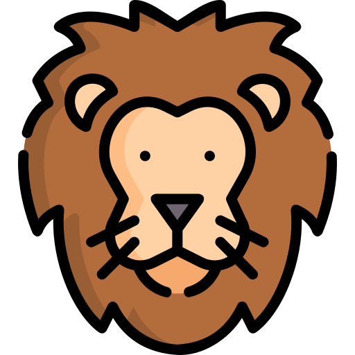 Lion - free icon