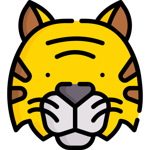 Tiger - Free animals icons