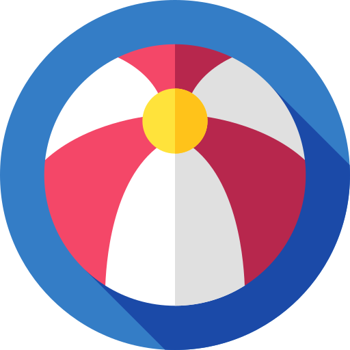 Ball Flat Circular Flat icon