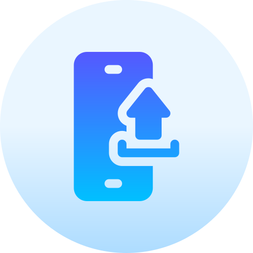 smartphone Icône gratuit