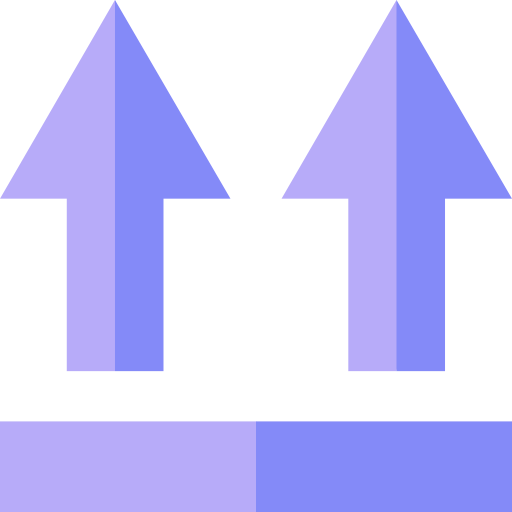 This side up free icon