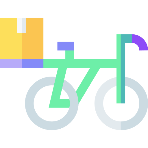bicicleta grátis ícone