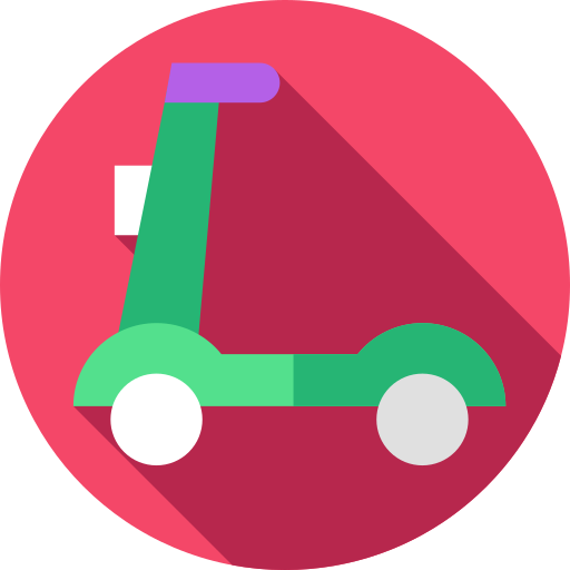 scooter icono gratis