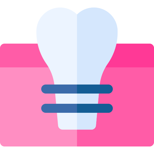 implantieren kostenlos Icon