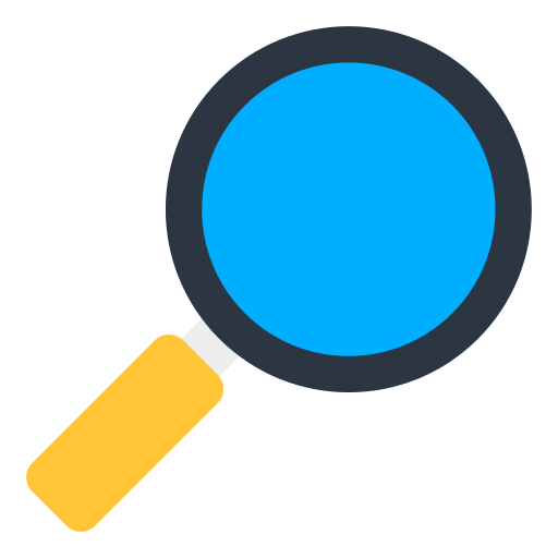 Magnifying glass - Free ui icons