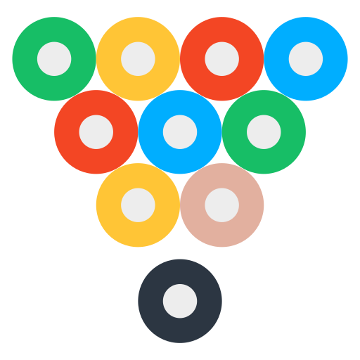 Balls Generic Flat Icon