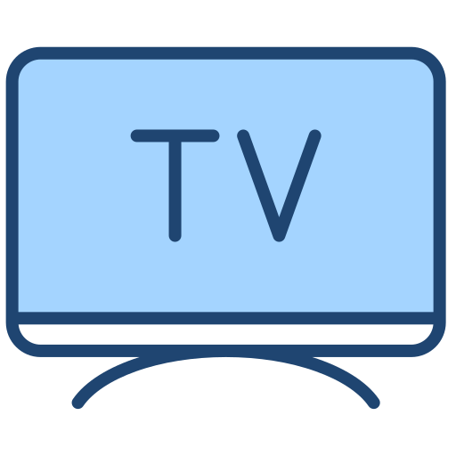 televisión icono gratis