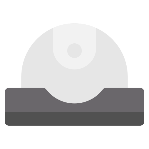 circuito cerrado de televisión icono gratis