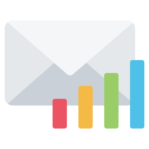 Email - Free communications icons