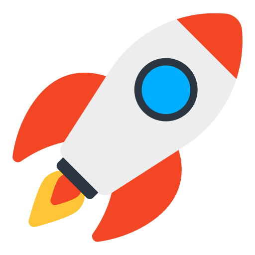 Rocket Generic Flat icon