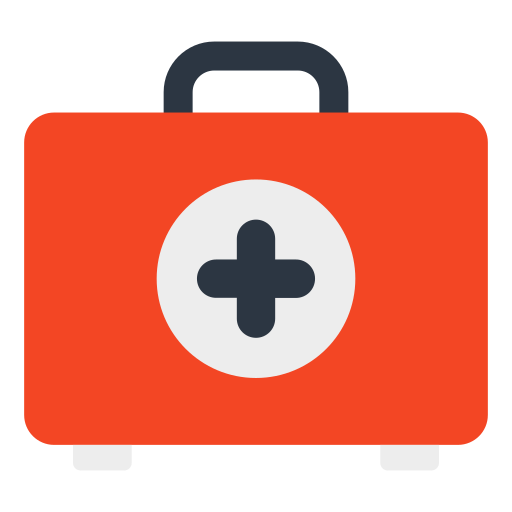 trousse de premiers secours Icône gratuit trousse de premiers secours Icône gratuit