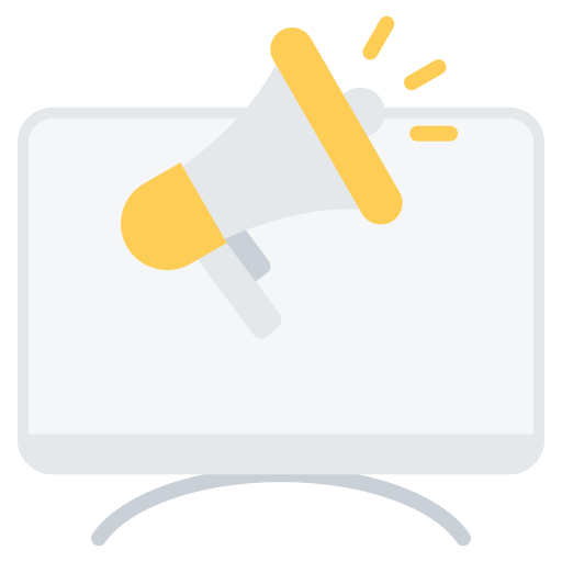 Телевидение бесплатно иконка